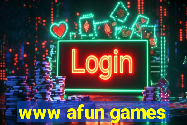 www afun games